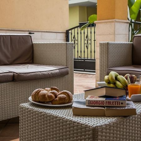 Bed and Breakfast Mare Del Sud Торре-Сан-Джованні-Удженто Екстер'єр фото