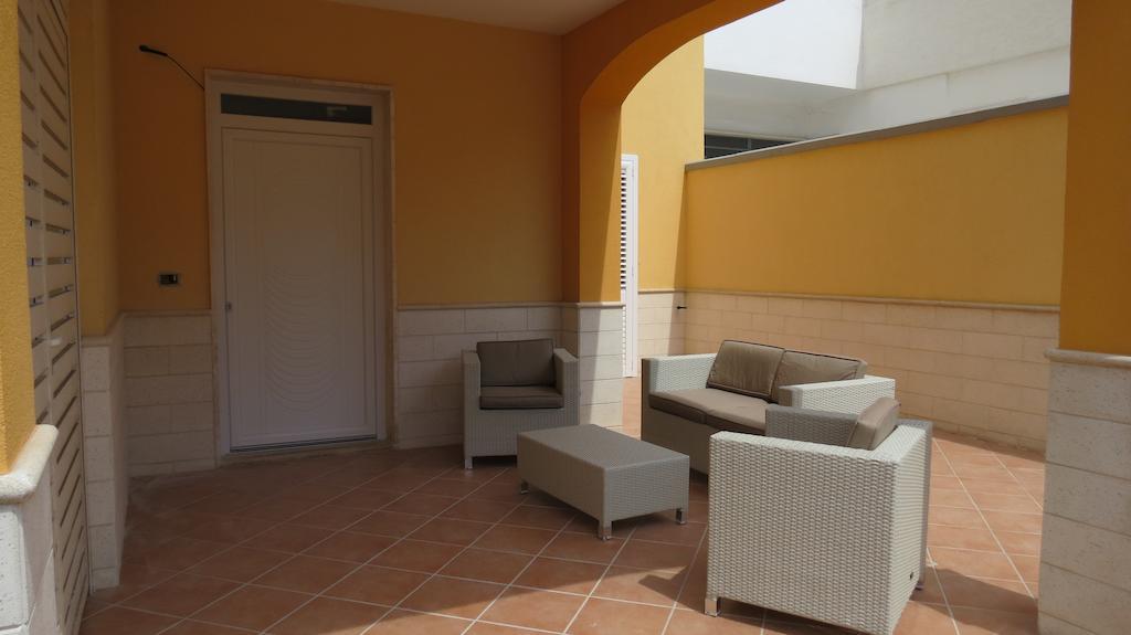 Bed and Breakfast Mare Del Sud Торре-Сан-Джованні-Удженто Екстер'єр фото