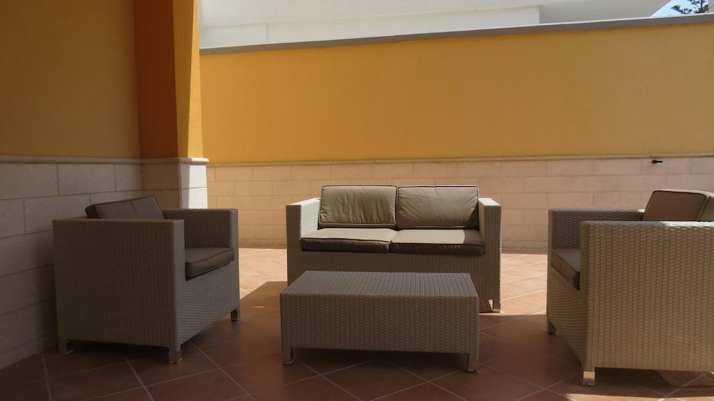 Bed and Breakfast Mare Del Sud Торре-Сан-Джованні-Удженто Екстер'єр фото