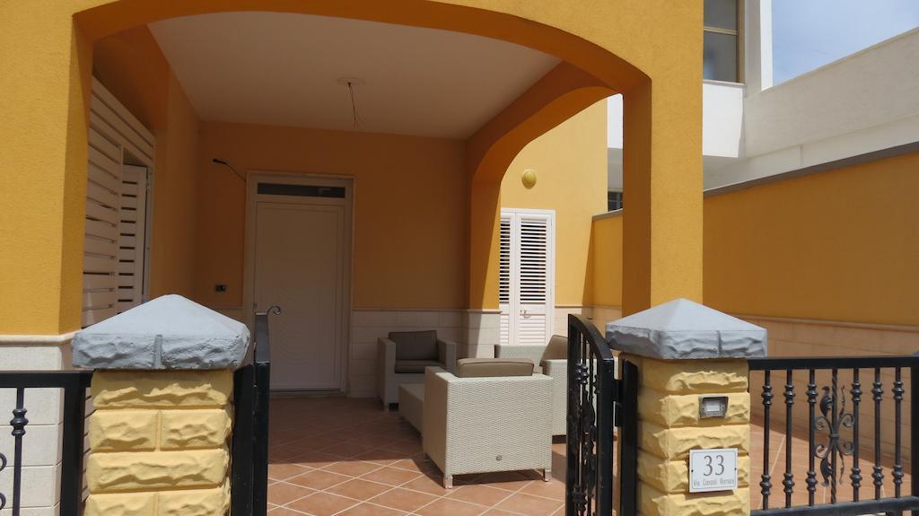 Bed and Breakfast Mare Del Sud Торре-Сан-Джованні-Удженто Екстер'єр фото