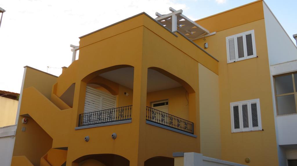 Bed and Breakfast Mare Del Sud Торре-Сан-Джованні-Удженто Екстер'єр фото