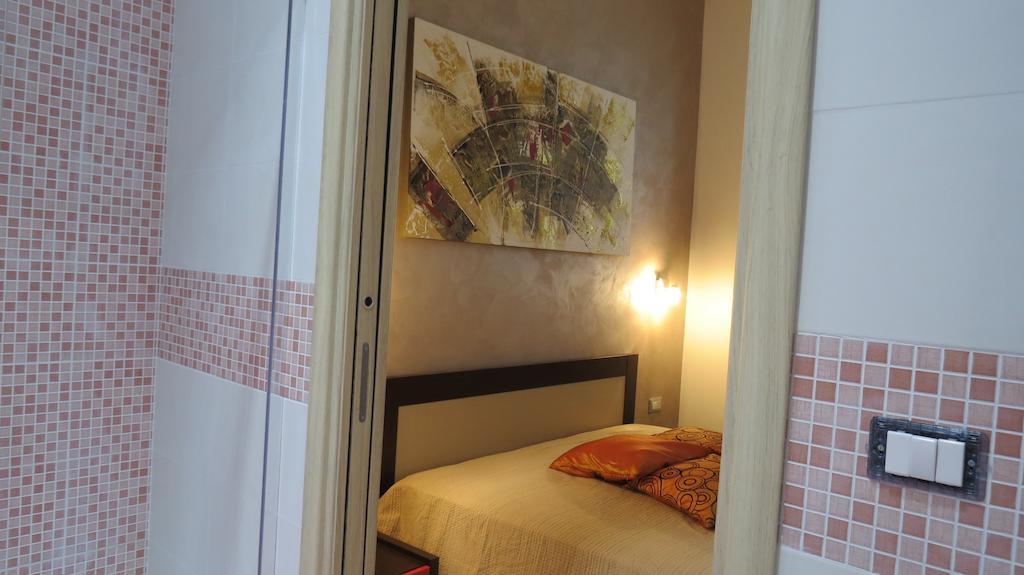 Bed and Breakfast Mare Del Sud Торре-Сан-Джованні-Удженто Номер фото