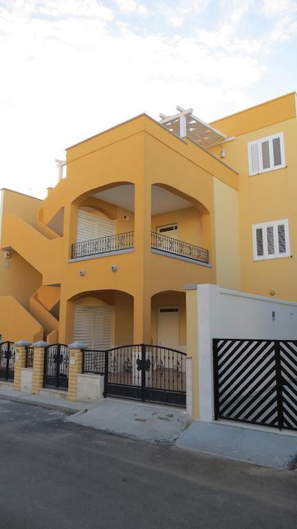 Bed and Breakfast Mare Del Sud Торре-Сан-Джованні-Удженто Екстер'єр фото