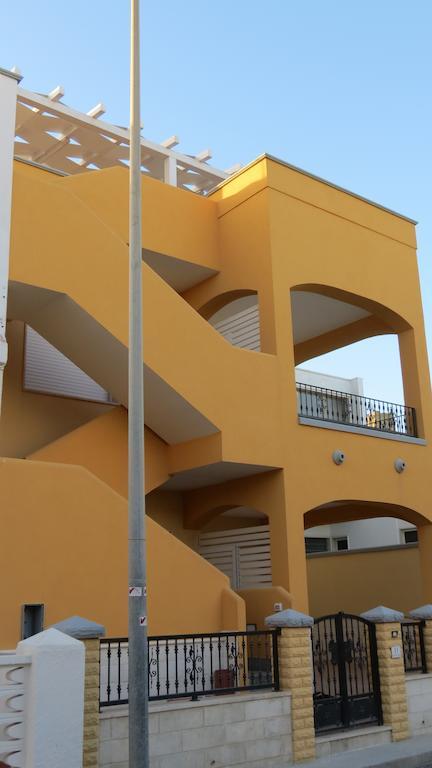 Bed and Breakfast Mare Del Sud Торре-Сан-Джованні-Удженто Екстер'єр фото