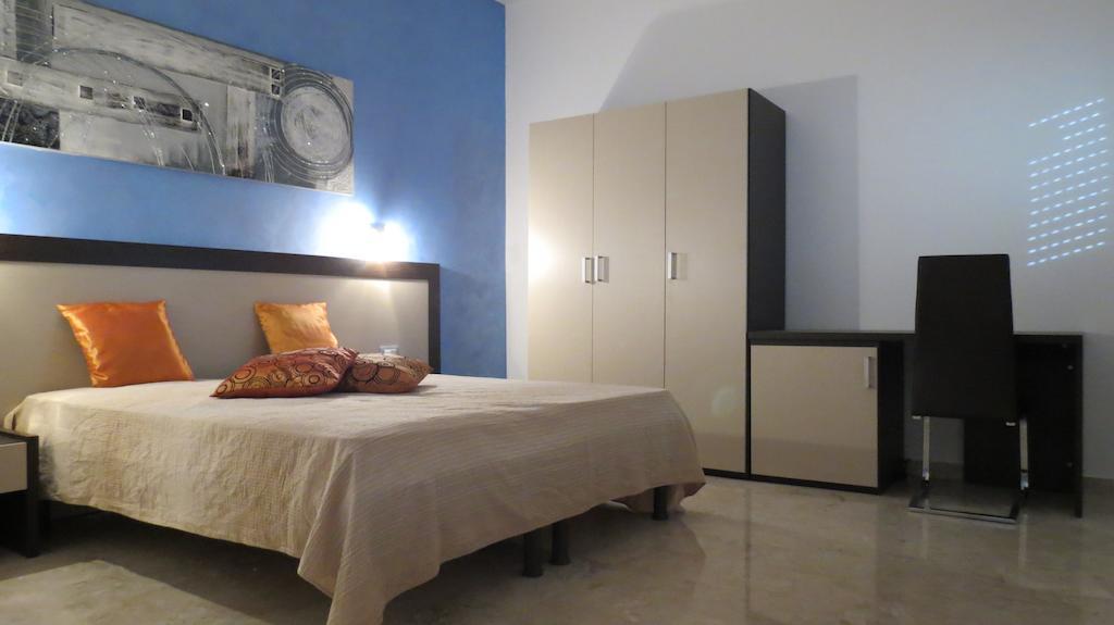 Bed and Breakfast Mare Del Sud Торре-Сан-Джованні-Удженто Екстер'єр фото