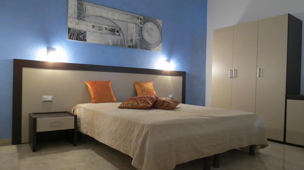 Bed and Breakfast Mare Del Sud Торре-Сан-Джованні-Удженто Екстер'єр фото