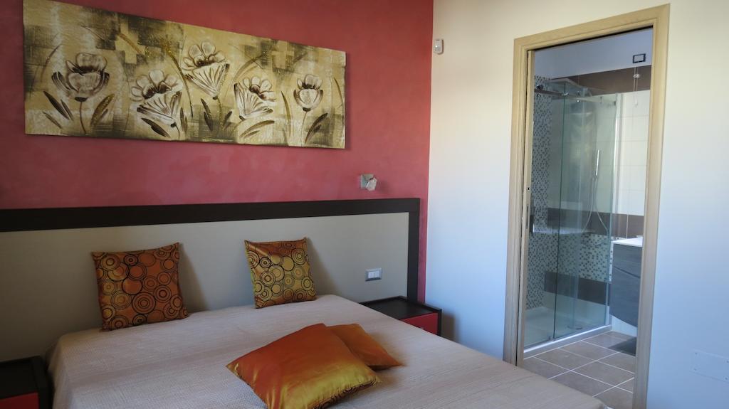 Bed and Breakfast Mare Del Sud Торре-Сан-Джованні-Удженто Номер фото