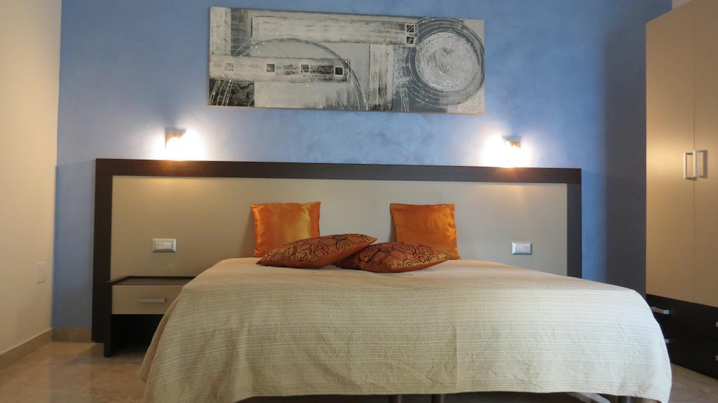 Bed and Breakfast Mare Del Sud Торре-Сан-Джованні-Удженто Екстер'єр фото