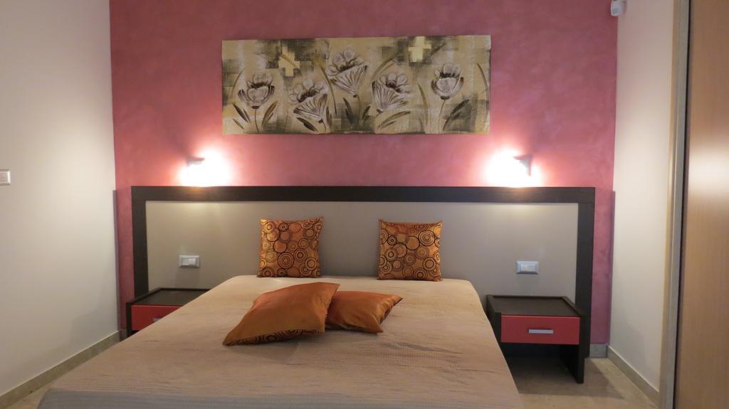 Bed and Breakfast Mare Del Sud Торре-Сан-Джованні-Удженто Номер фото