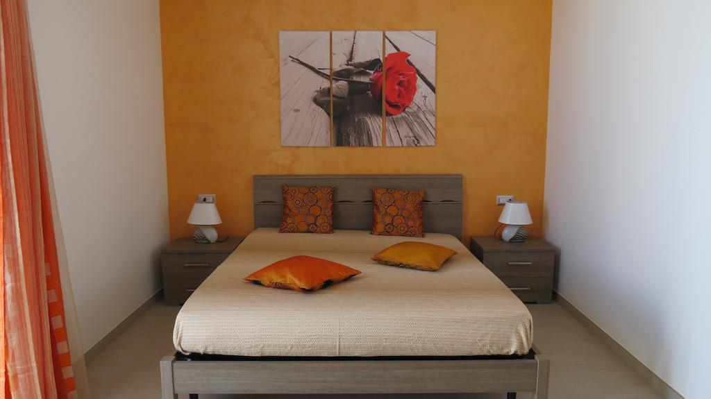 Bed and Breakfast Mare Del Sud Торре-Сан-Джованні-Удженто Екстер'єр фото