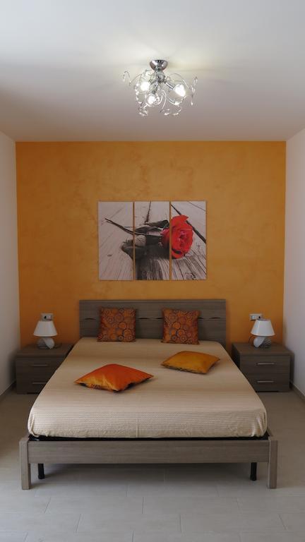 Bed and Breakfast Mare Del Sud Торре-Сан-Джованні-Удженто Екстер'єр фото