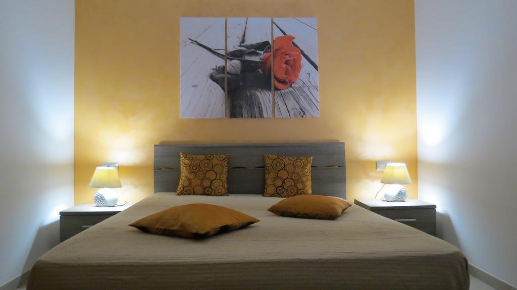 Bed and Breakfast Mare Del Sud Торре-Сан-Джованні-Удженто Екстер'єр фото