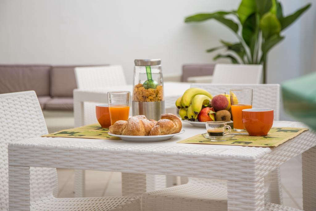 Bed and Breakfast Mare Del Sud Торре-Сан-Джованні-Удженто Екстер'єр фото