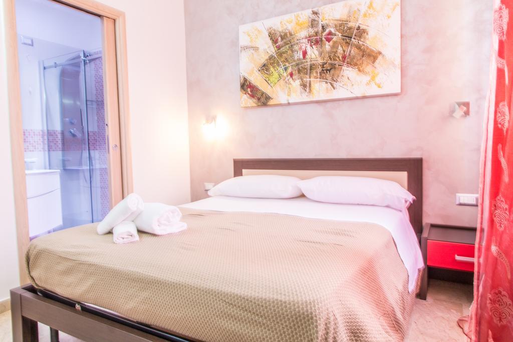 Bed and Breakfast Mare Del Sud Торре-Сан-Джованні-Удженто Екстер'єр фото