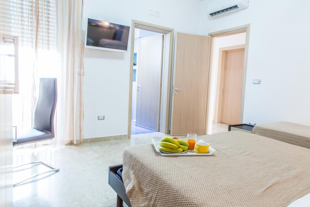 Bed and Breakfast Mare Del Sud Торре-Сан-Джованні-Удженто Екстер'єр фото