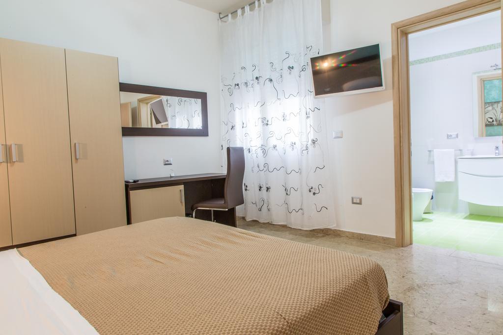 Bed and Breakfast Mare Del Sud Торре-Сан-Джованні-Удженто Екстер'єр фото