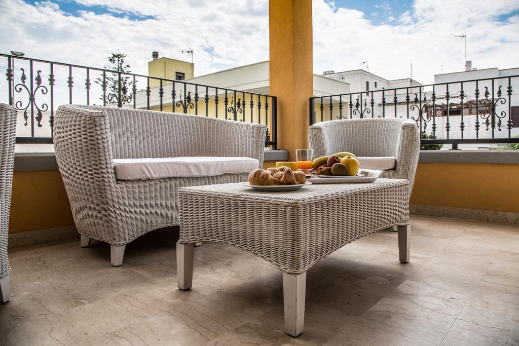 Bed and Breakfast Mare Del Sud Торре-Сан-Джованні-Удженто Екстер'єр фото