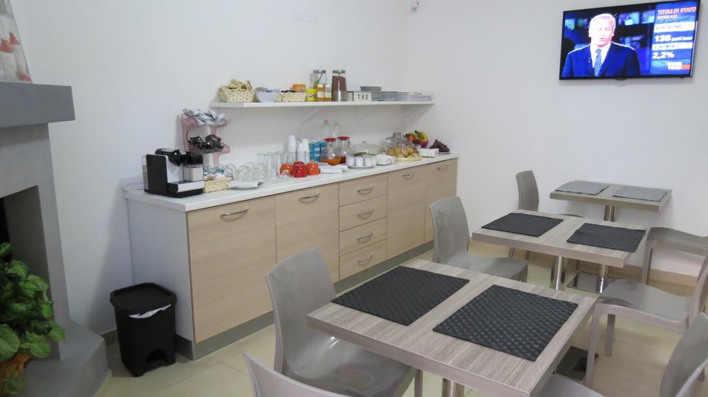 Bed and Breakfast Mare Del Sud Торре-Сан-Джованні-Удженто Екстер'єр фото