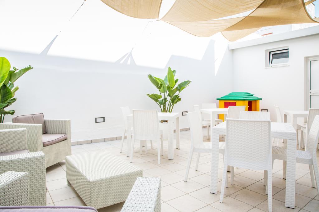 Bed and Breakfast Mare Del Sud Торре-Сан-Джованні-Удженто Екстер'єр фото